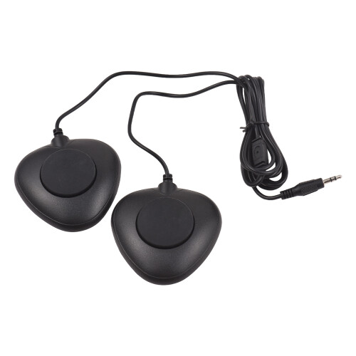 3.5mm Interface Compact Sustain Pedal Dual Pedal
