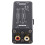 2 Channel Ground Loop Noise Isolator Sound Signal 10