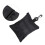 Portable Golf Ball Accessories Multi Pocket Black 12