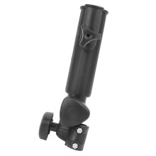 Outdoor Universal Golf Umbrella Push Trolley Bracket ABS Support Holder