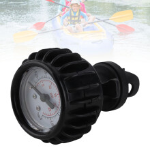 Inflatable Boat Pressure Gauge 0-2 BAR for Easy Accurate Measurement