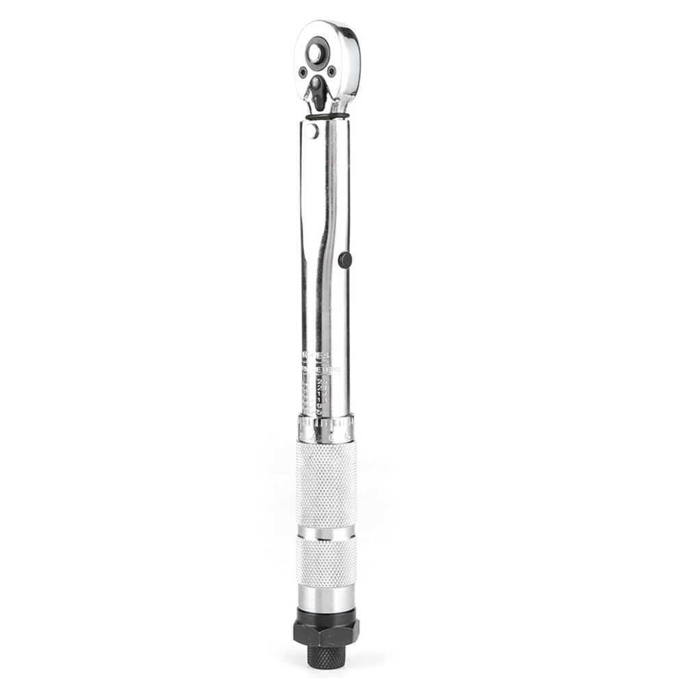 Precision 1/4In Torque Wrench 5Â25N Quick Release Ratchet Mechanism 8481340902582
