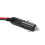 Cable de encendedor de coche PVC IP67 indicador LED 5