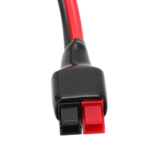 Cable de encendedor de coche PVC IP67 indicador LED 2
