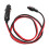 Cable de encendedor de coche PVC IP67 indicador LED 14