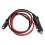Cable de encendedor de coche PVC IP67 indicador LED 2