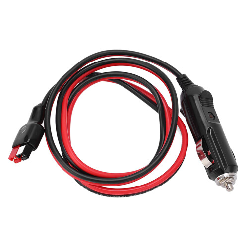 Cable de encendedor de coche PVC IP67 indicador LED 1