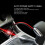 Cable de encendedor de coche PVC IP67 indicador LED 12