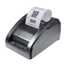 Papel térmico para recibos de 58 mm, 57x50 mm, 10 m, 10 rollos