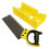 Hand Mitre Saw Woodworking Oblique Guide Tool with 7