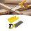 Hand Mitre Saw Woodworking Oblique Guide Tool with 12