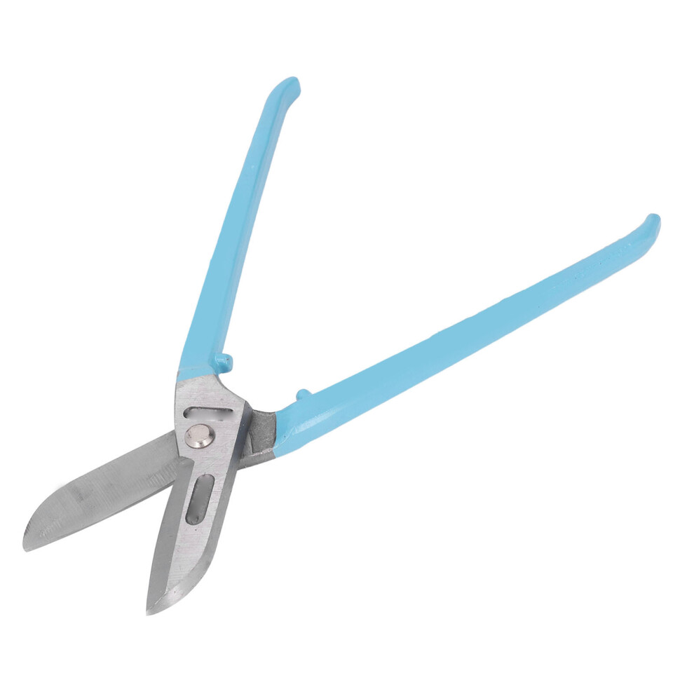 Snips 12in Tin Sheet Metal Scissors Cutter Manual