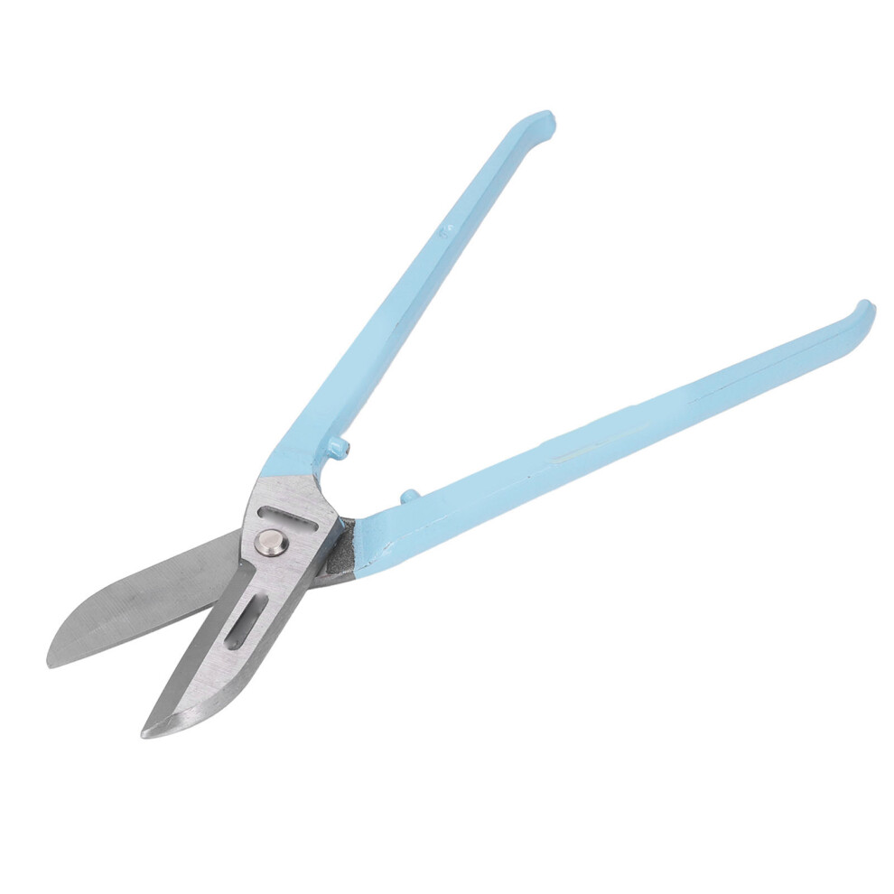 14 Inch Tin Snips Straight Cut Shears Metal Sheet