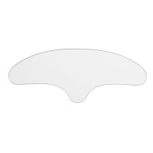 Lightweight Silicone Forehead Pad for Frown Lines & Anti-aging Care