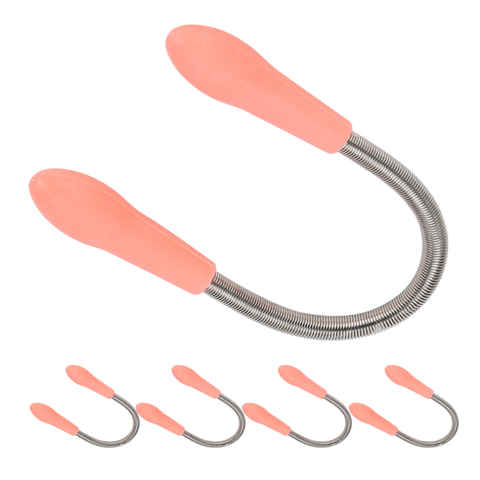 Facial Hair Removal Spring Tool Set 5pcs for Face Cheek & Chin Hair Removal