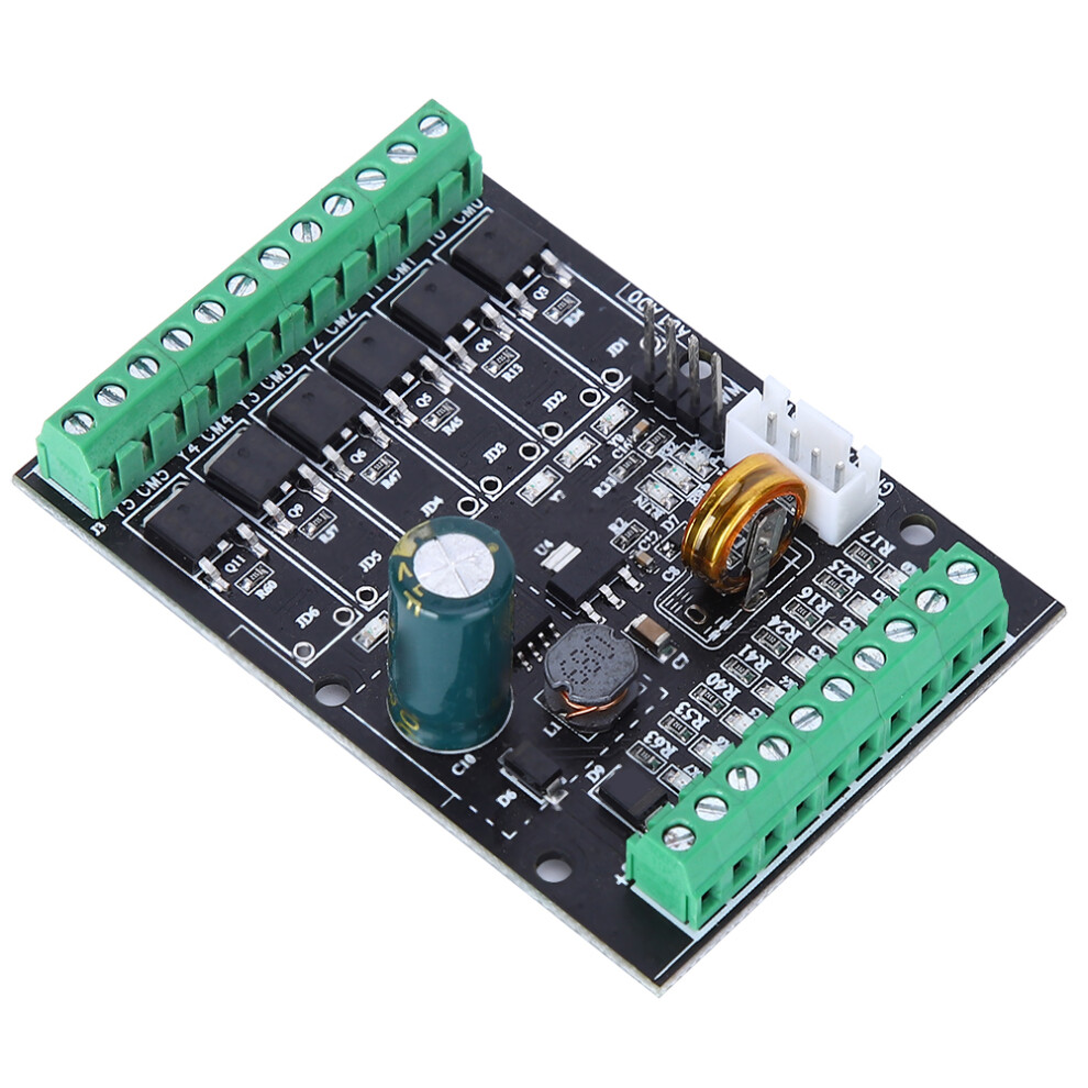 Industrial Plc Controller Board 10/14/20Mr With Relay Automation Features 5071340905121