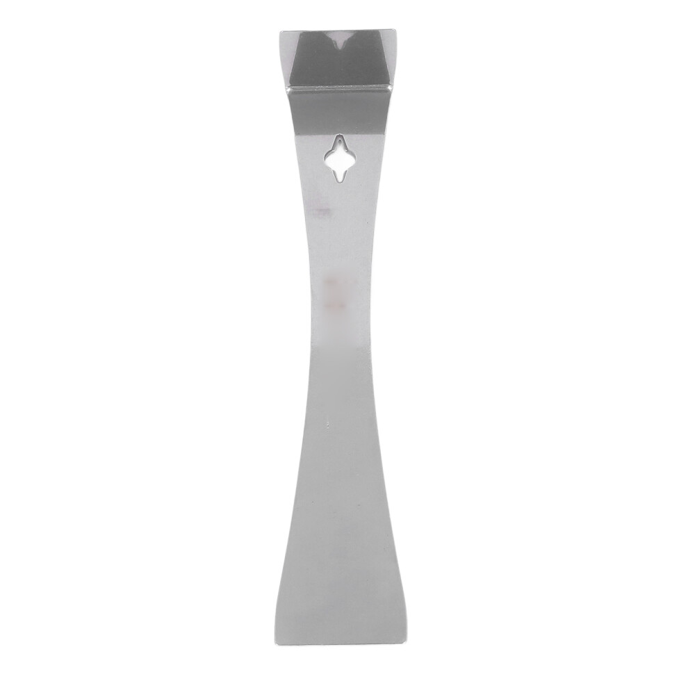 Stainless Steel Pry Bar Flat Crowbar Tool Nail