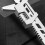F-Type Wrench - Adjustable F-Type Wrench, Versatile Pocket Tool, Precision Automotive Socket Wrench 5