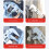 F-Type Wrench - Adjustable F-Type Wrench, Versatile Pocket Tool, Precision Automotive Socket Wrench 4