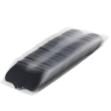 Deep Cleansing Bamboo Charcoal Nose Masks — 100pcs Blackhead Removal Stickers