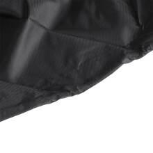 Heavy Duty Black Treadmill Cover Adjustable Fit for All Seasons