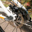 2pcs Mountain Terrain Bicycle Iron Rear Pedal 6