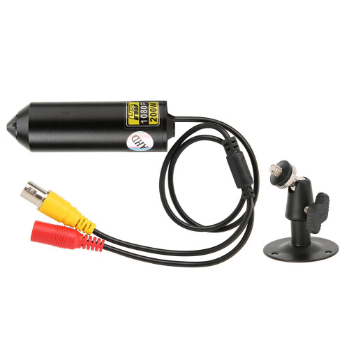 Waterproof 1080P Full HD Mini AHD Micro Wired 2
