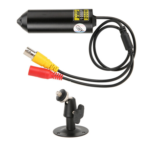 Waterproof 1080P Full HD Mini AHD Micro Wired 1