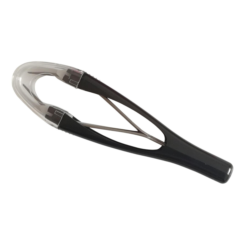 Black (, 92Cm) Slanted Eyebrow Tweezers Durable Profesonal Eyebrow Plucker For Home