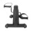 Multifunctional Mini Exercise Bike for Elderly & Office - Black, 40x34x29cm 4