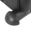 Multifunctional Mini Exercise Bike for Elderly & Office - Black, 40x34x29cm 8