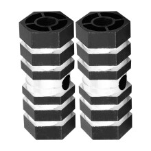 Rear Axle Peg Bike Bicycle Aluminum Alloy Pegs BMX