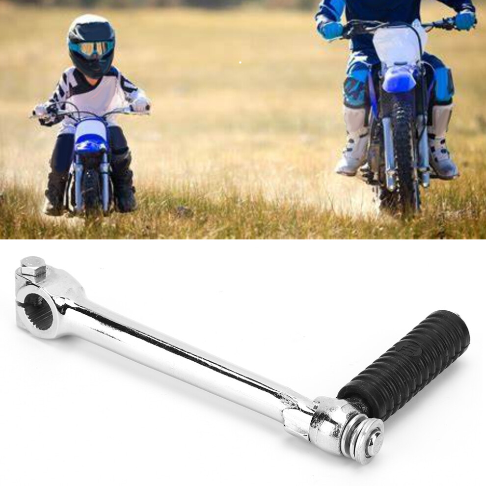 Motorcycle Kick Start Crank Lever For Pw80/Py80/Peewee - Right Side Fit 4331340908630