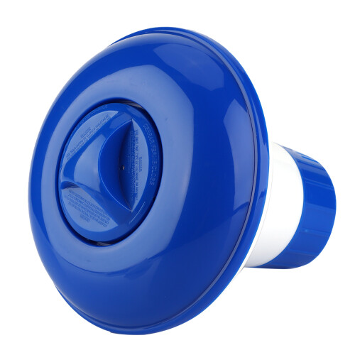 Pool Chemical Dispenser Offers Floating Chlorine 1