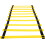 Agility Ladder Speed Ladder Flexibility Training Set for Soccer Practice - Durable, Adjustable, Lightweight Design 4