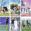 Agility Ladder Speed Ladder Flexibility Training Set for Soccer Practice - Durable, Adjustable, Lightweight Design 2