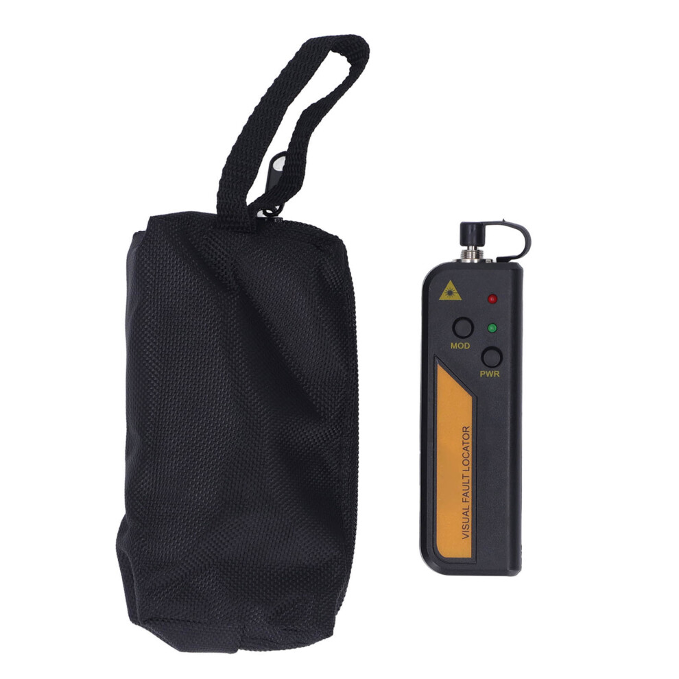 30KM VFL Fiber Optic Visual Fault Locator High