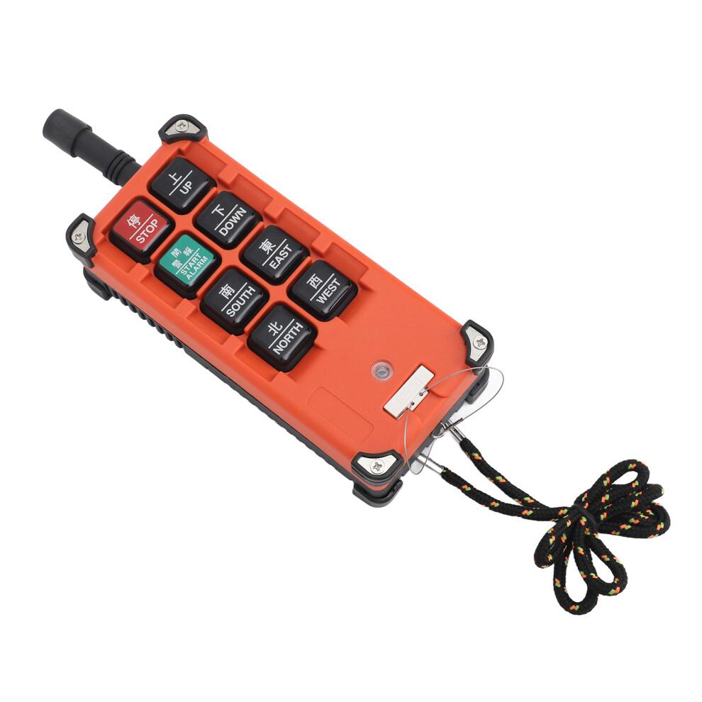 Industrial Wireless Radio Remote Control Hoist