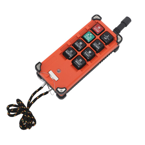 Industrial Wireless Radio Remote Control Hoist 1