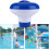 Pool Chemical Dispenser Offers Floating Chlorine 7