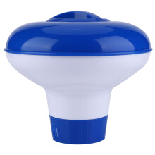 Pool Chemical Dispenser Offers Floating Chlorine