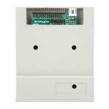 Floppy Drive Emulator 3.5 Inch Gray Plastic Industrial Control Equipment