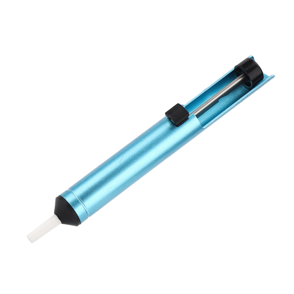 Manual Solder Sucker Desoldering Pump Aluminum Alloy, Sy-04-7 4671340911323