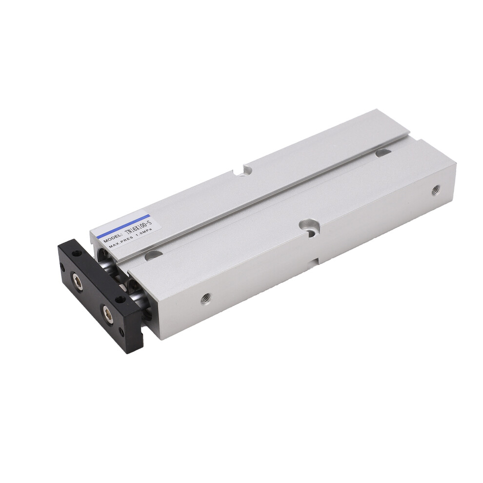 Double Acting Aluminum Pneumatic Air Cylinder TN16X200 0.1â0.9MPa-image-OPC-PJM8V5W-NEW