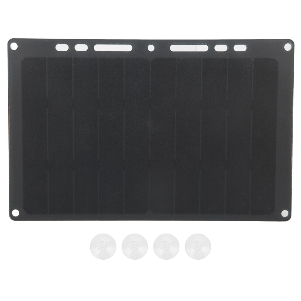 6V 10W 1700Mah Monocrystalline Solar Panel 9121376610233