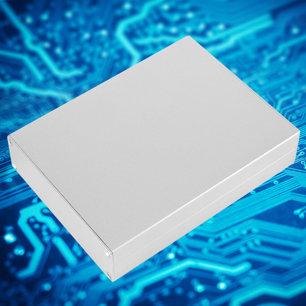 Aluminum Enclosure 33X114x150mm Shielded Circuit Board Box 8701340913341