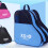 Carry Bag for Inline Skates and Figure Skates with Handle, Blue, Durable Material, Adjustable Size, Multi-Functional Design 5