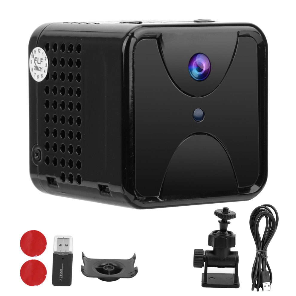 4K Wifi Camera 170 Motion Detection Remote 9121376610325