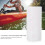 Paddle Board Rail Saver Clear Tape Glue Adhesive 6