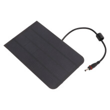 Solarer Sauerstoffpumpe 2,5W Hochleistungs-Pumpf leichte Fischteich-Oxygenpumpe für den Außenbereich 5V